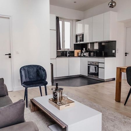 Luxury Apartment Elysees Paris Exterior photo
