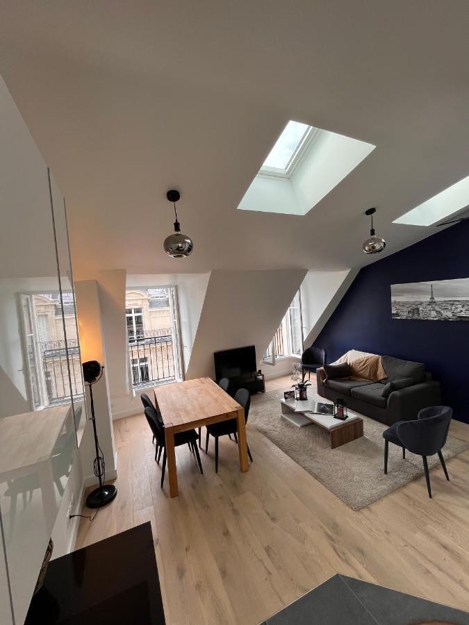Luxury Apartment Elysees Paris Exterior photo