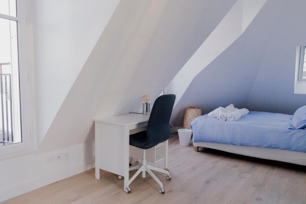 Luxury Apartment Elysees Paris Exterior photo