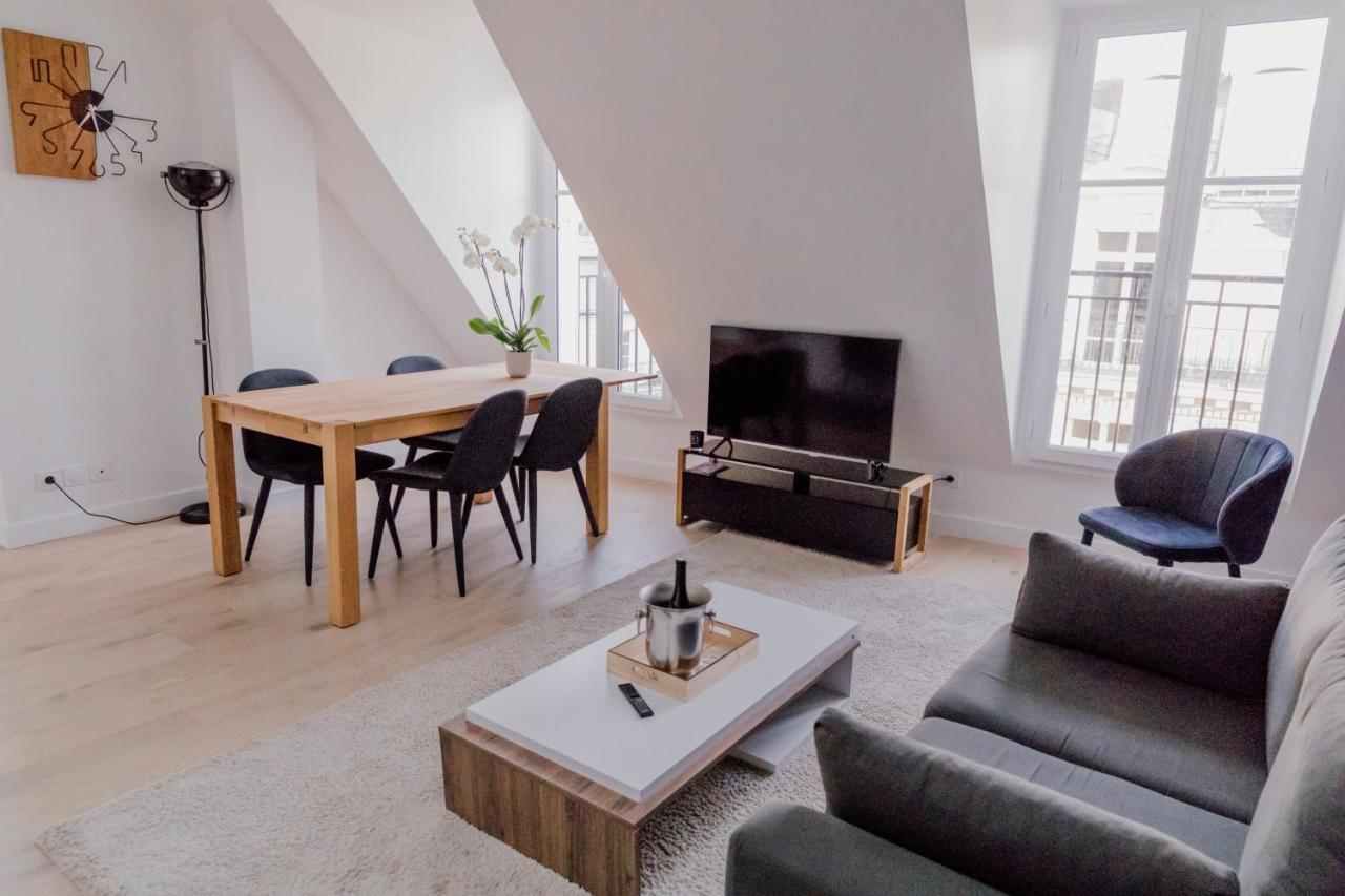 Luxury Apartment Elysees Paris Exterior photo