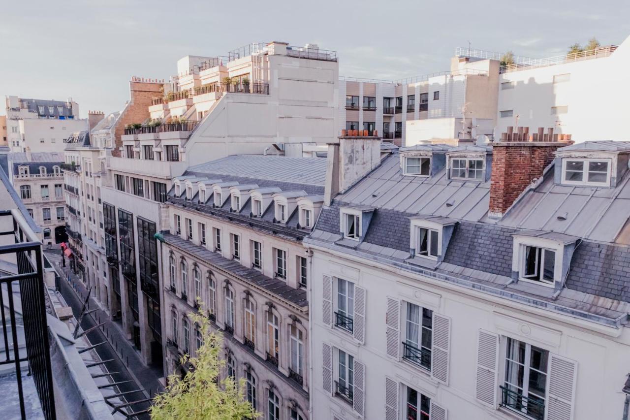 Luxury Apartment Elysees Paris Exterior photo