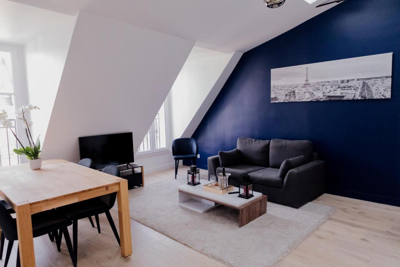 Luxury Apartment Elysees Paris Exterior photo